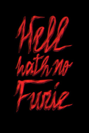 Poster Hell Hath No Furie (2019)