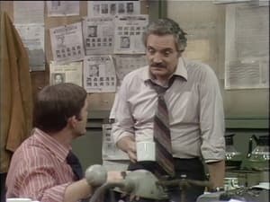 Barney Miller Wojo's Girl (2)