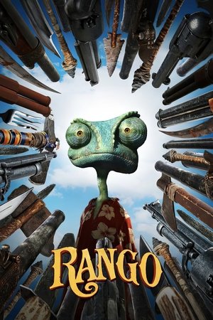 poster Rango