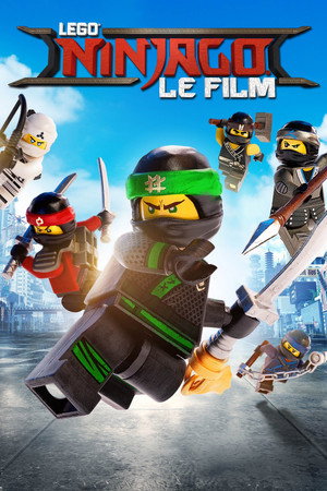 Lego Ninjago, le film streaming
