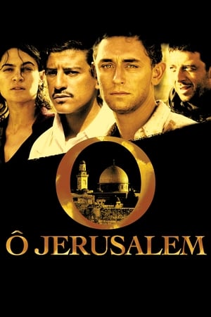 Poster Ô Jerusalem 2006