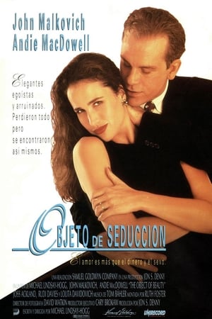 Poster Objeto de seducción 1991
