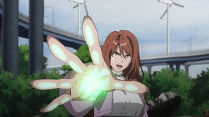 Toaru Anbu no Item Cap 4