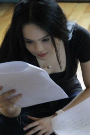 Mikylla Ramirez portrait