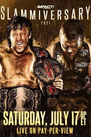 Poster IMPACT Wrestling: Slammiversary 2021