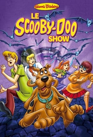 Poster The Scooby-Doo Show Saison 1 Scooby et les Dinosaures 1977