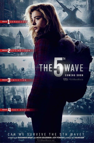 Постер фильма «5-я волна (2016)» — (14 из 53)