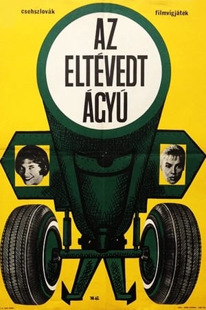 Poster Zatoulané dělo (1959)