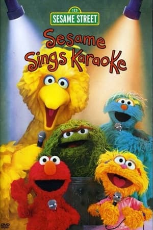 Poster Sesame Street: Sesame Sings Karaoke 2003