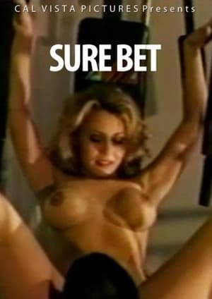 Poster Sure Bet 1996