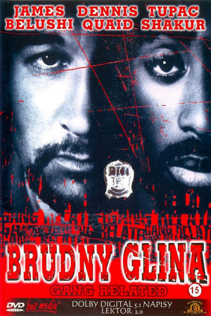 Poster Brudny Glina 1997