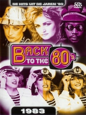 Poster Back to the 80's 1983 2004