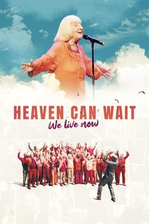 Poster Heaven Can Wait – Wir leben jetzt (2023)