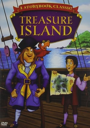 Treasure Island poster