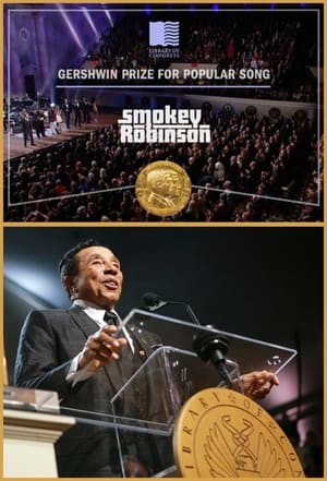 Smokey Robinson: The Library of Congress Gershwin Prize for Popular Song 2017