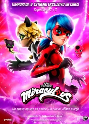 Miraculous: Ladybug & Cat Noir, The Movie 3
