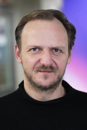 Foto retrato de Jan Hájek