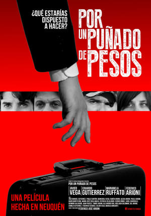 Poster A Fistful of Pesos 2015