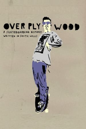 Poster Over Ply Wood (2013)