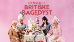 The Great British Bake Off 23