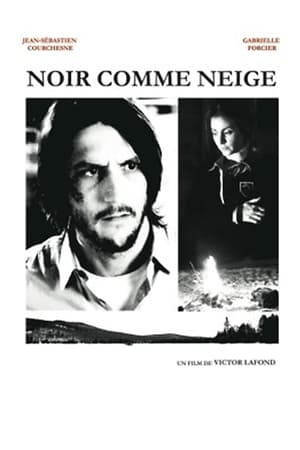 Image Noir comme neige