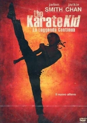 Image The Karate Kid - La leggenda continua