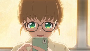 TETSURYO! Meet with Tetsudou Musume: 1×2