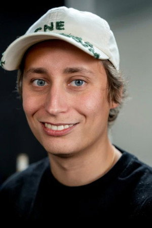 Emil Ejdemo Beer portrait