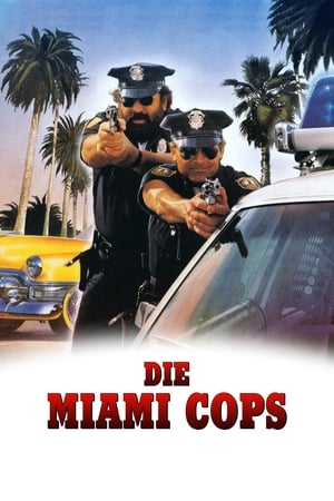 Poster Die Miami Cops 1985