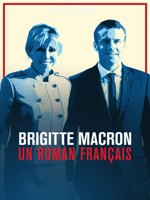 Poster Brigitte macron, un roman français 2018