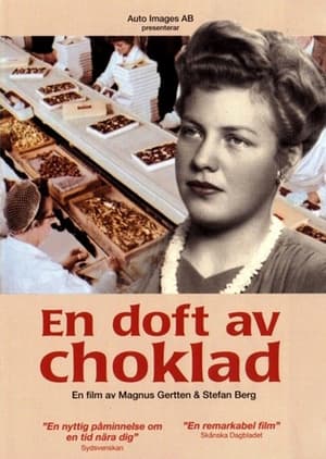 Poster En doft av choklad 2002