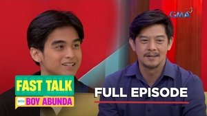 Fast Talk with Boy Abunda: Season 1 Full Episode 92