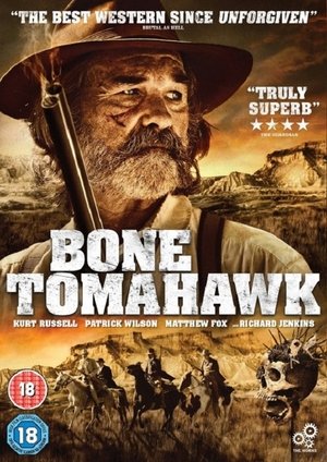 poster Bone Tomahawk