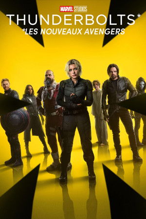 poster Thunderbolts*