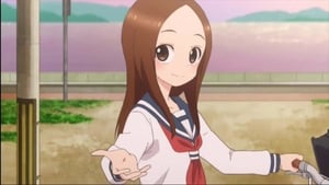 Karakai Jouzu no Takagi-san 2 – Episódio 01