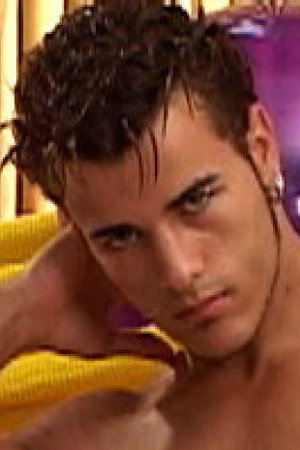 Claudio Angel portrait