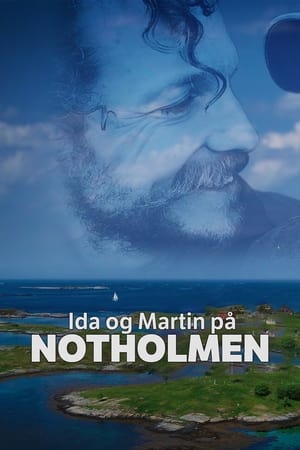 Image Ida og Martin på Notholmen