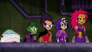 Teen Titans Go! The Night Begins To Shine - Chapter Three: Guitar