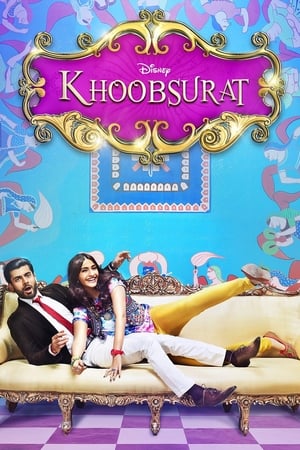 Poster Khoobsurat - Doktor der Liebe 2014