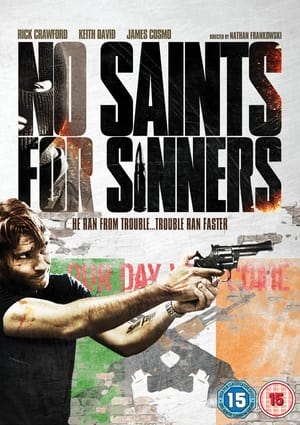 Poster No Saints for Sinners (2011)