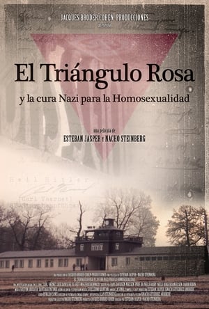 Poster El Triángulo Rosa y la cura Nazi para la Homosexualidad 2014