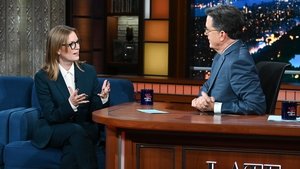 The Late Show with Stephen Colbert: 8×45