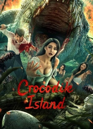 Poster Crocodile Island (2023)