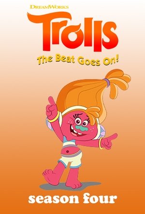 Trolls - Die Party geht weiter!: Staffel 4