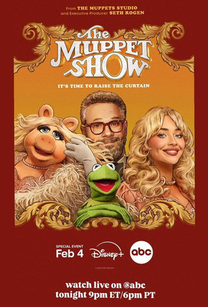 poster The Muppet Show