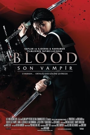 Blood: The Last Vampire