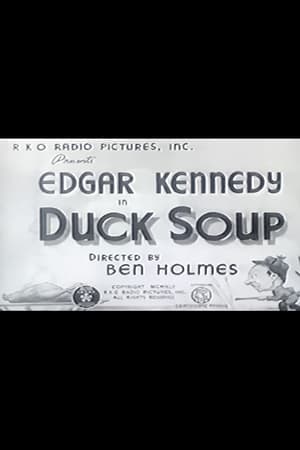 Poster Duck Soup (1942)