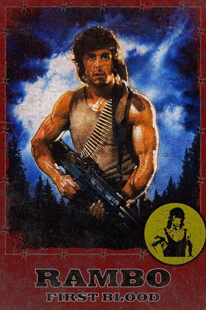 poster First Blood