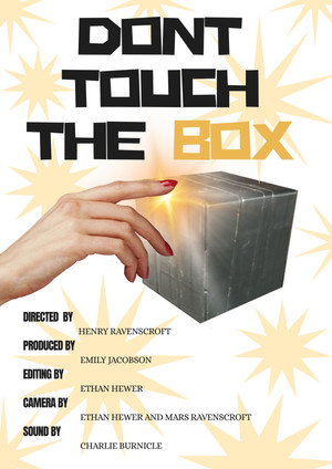 Don't touch the Box (feat. Fred the Puppet)