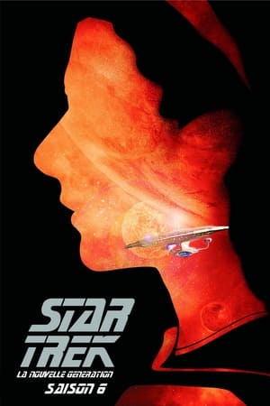 Star Trek : La nouvelle génération - Saison 6 - poster n°1